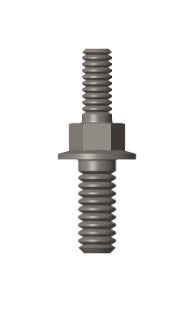 CUMMINS - 3944152 - STUDDED FLANGED CAP SCREW FOR AUTO 3.8L ISF/QSF