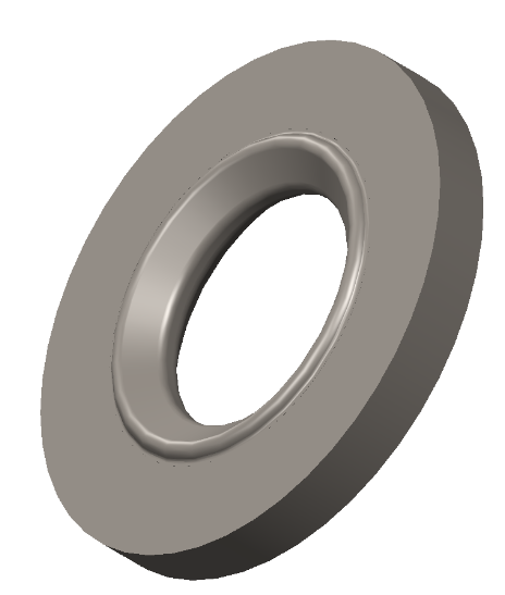 CUMMINS - 3963983 -  FUEL FILTER SEALING WASHER