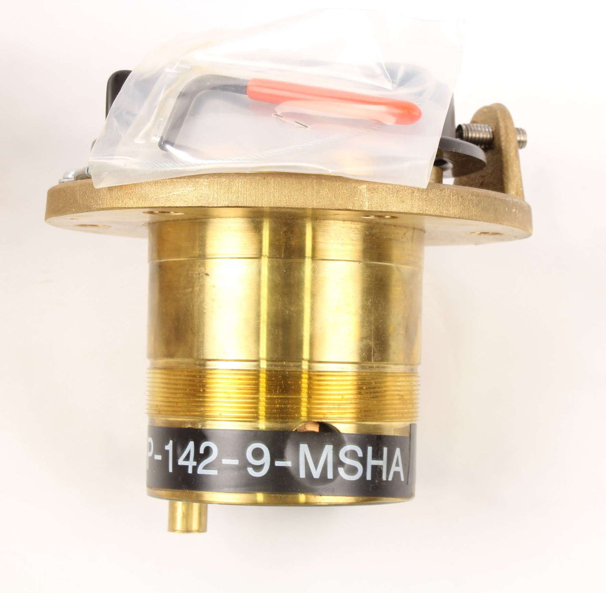 J & R MANUFACTURING - P-142-9-MSHA - SR5P BRAS RECPCONTBRAS