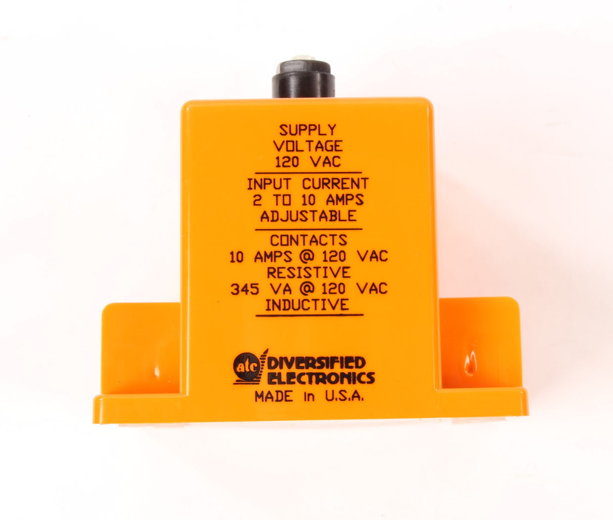 IWS - CM0120ALE10 - MONITOROVER CURRENT