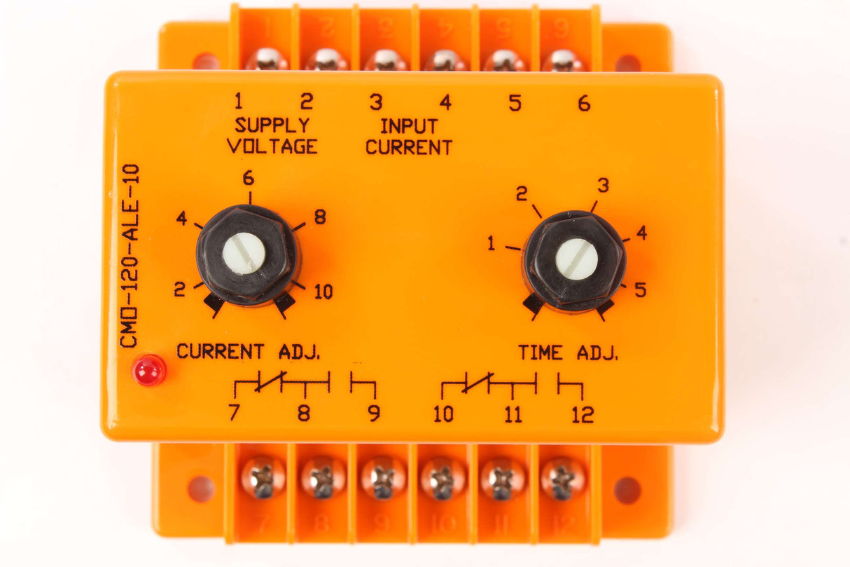 IWS - CM0120ALE10 - MONITOROVER CURRENT