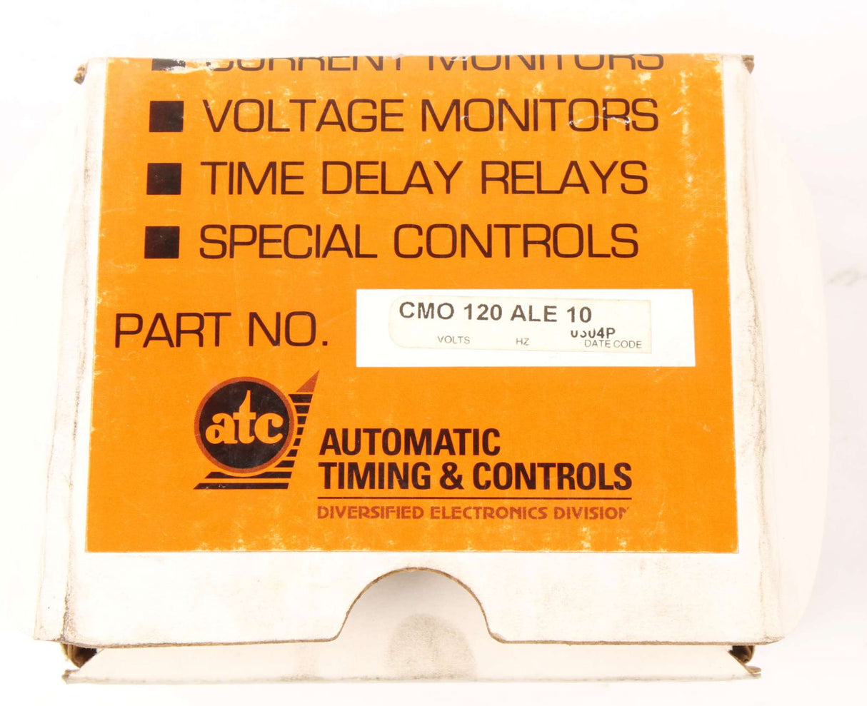 IWS - CM0120ALE10 - MONITOROVER CURRENT