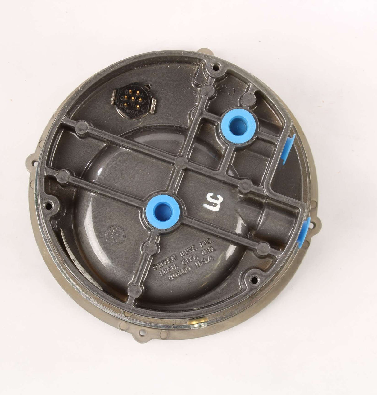 DWYER INSTRUMENTS - 602-3 - PRESSURE TRANSMITTER