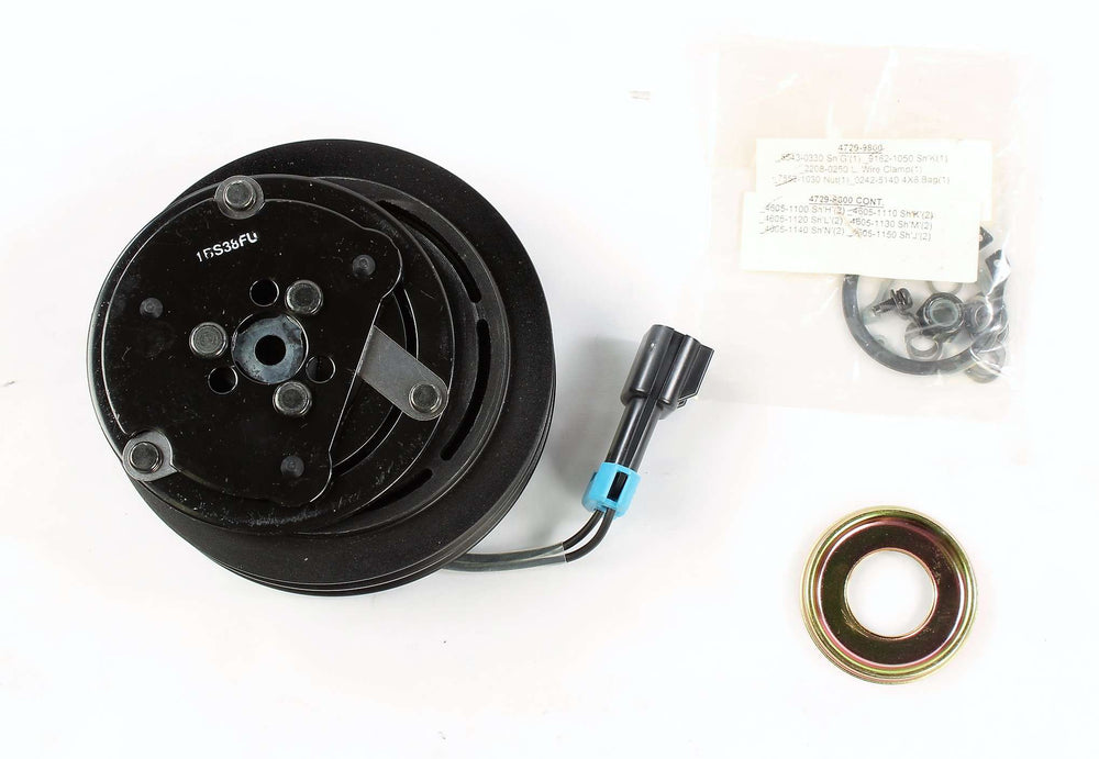 SANDEN - 4777-9931 - CLUTCH KIT