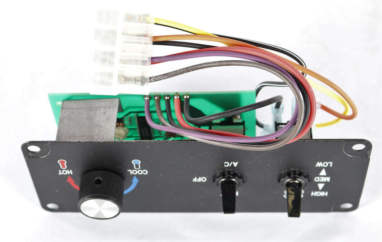 RED DOT - RD-3-6550-0 - CONTROL PANEL ASSY (R4230