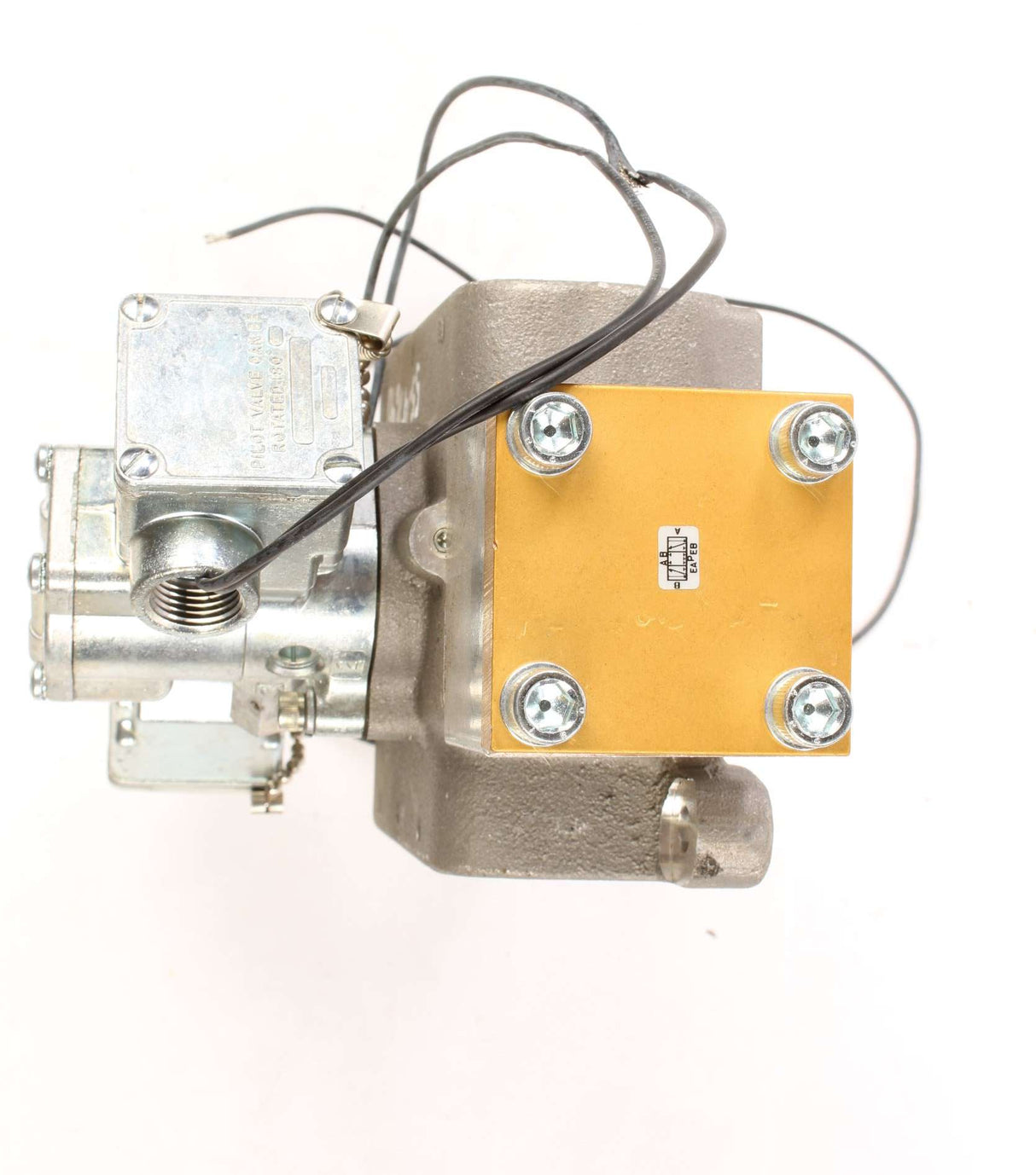 SCHRADER BELLOWS   - L6957621157 - 12750 AIR VALVE 115160 34D