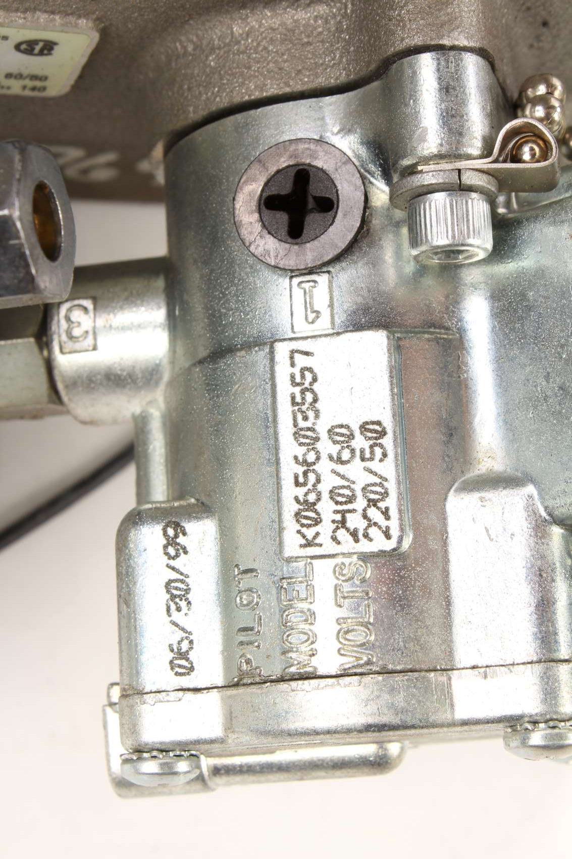 SCHRADER BELLOWS   - L6957621157 - 12750 AIR VALVE 115160 34D