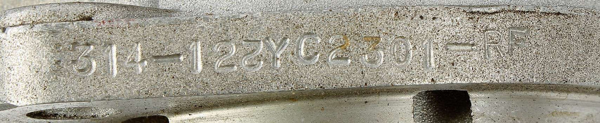 SUNDSTRAND  - 314-122YC2301-RF - PUMP