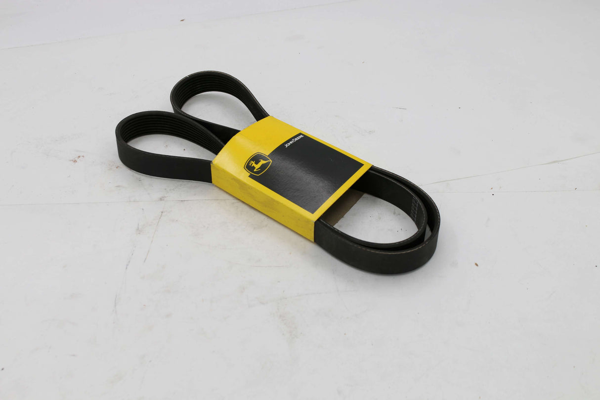 JOHN DEERE - R123432 - BELT-FAN:POLYVEE