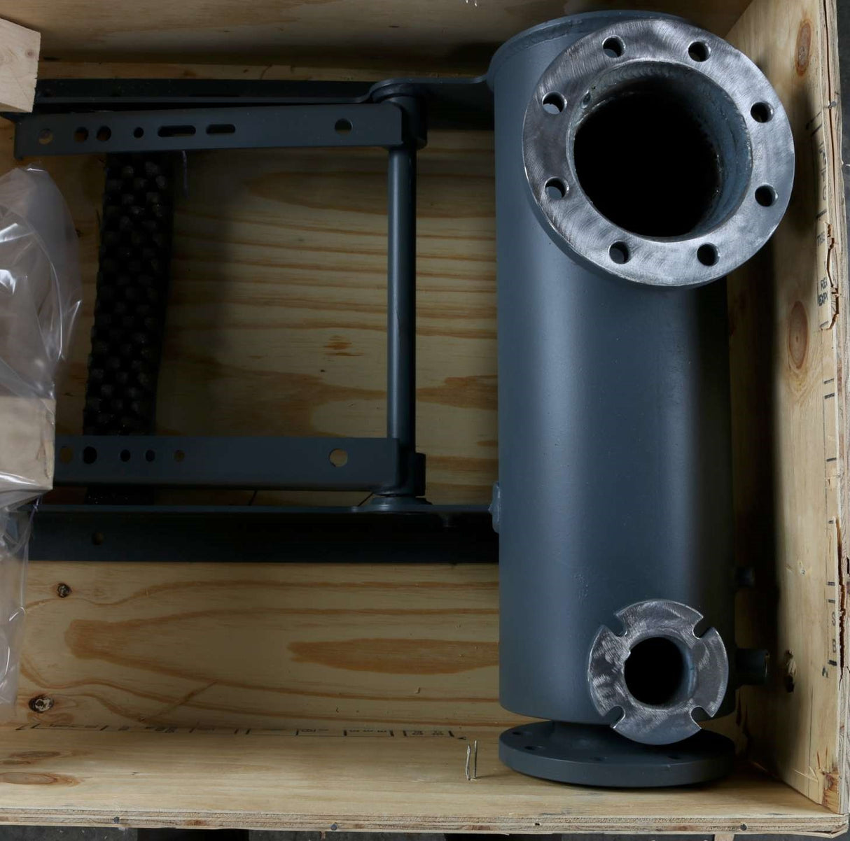 ATLAS COPCO - 1621505602 - SILENCER