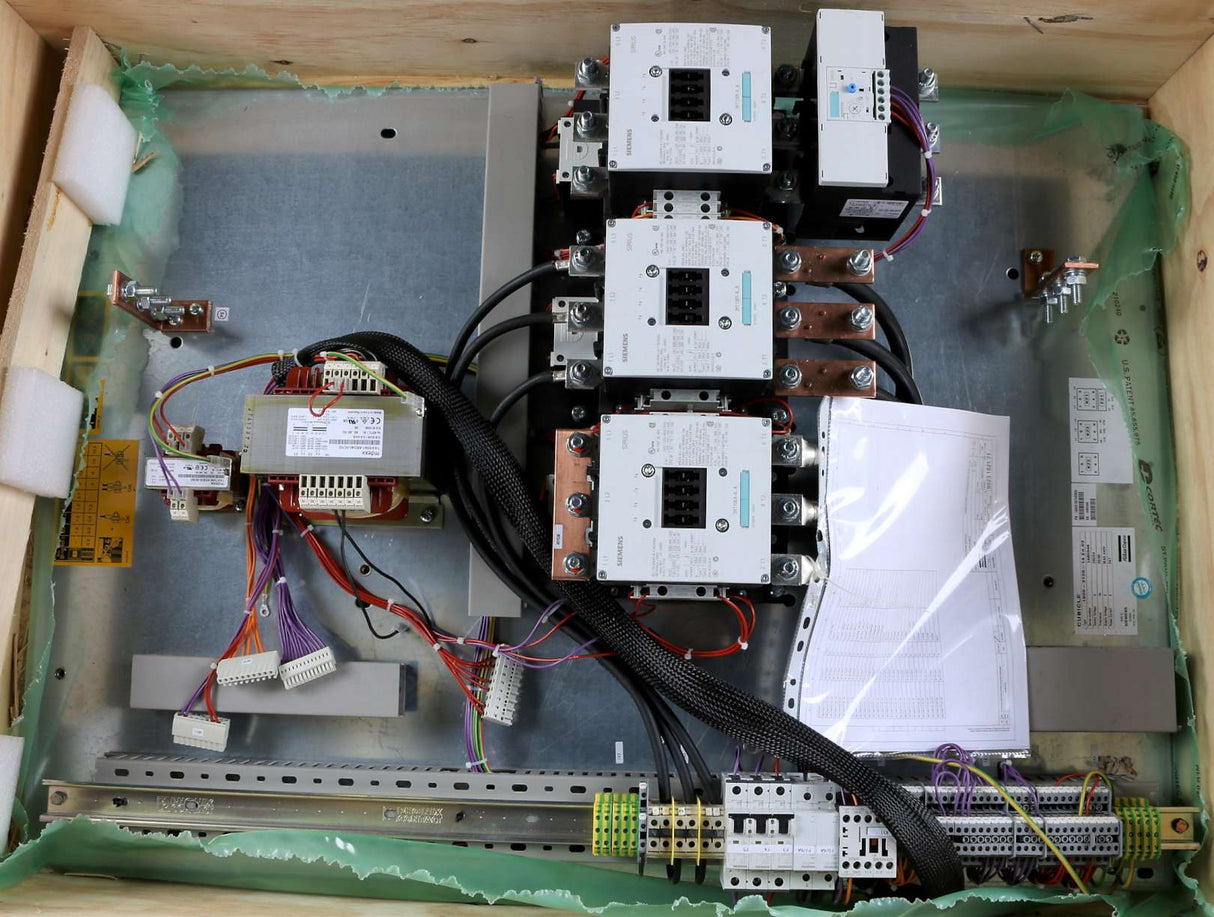 ATLAS COPCO - 1900313014 - CONTROL PANEL