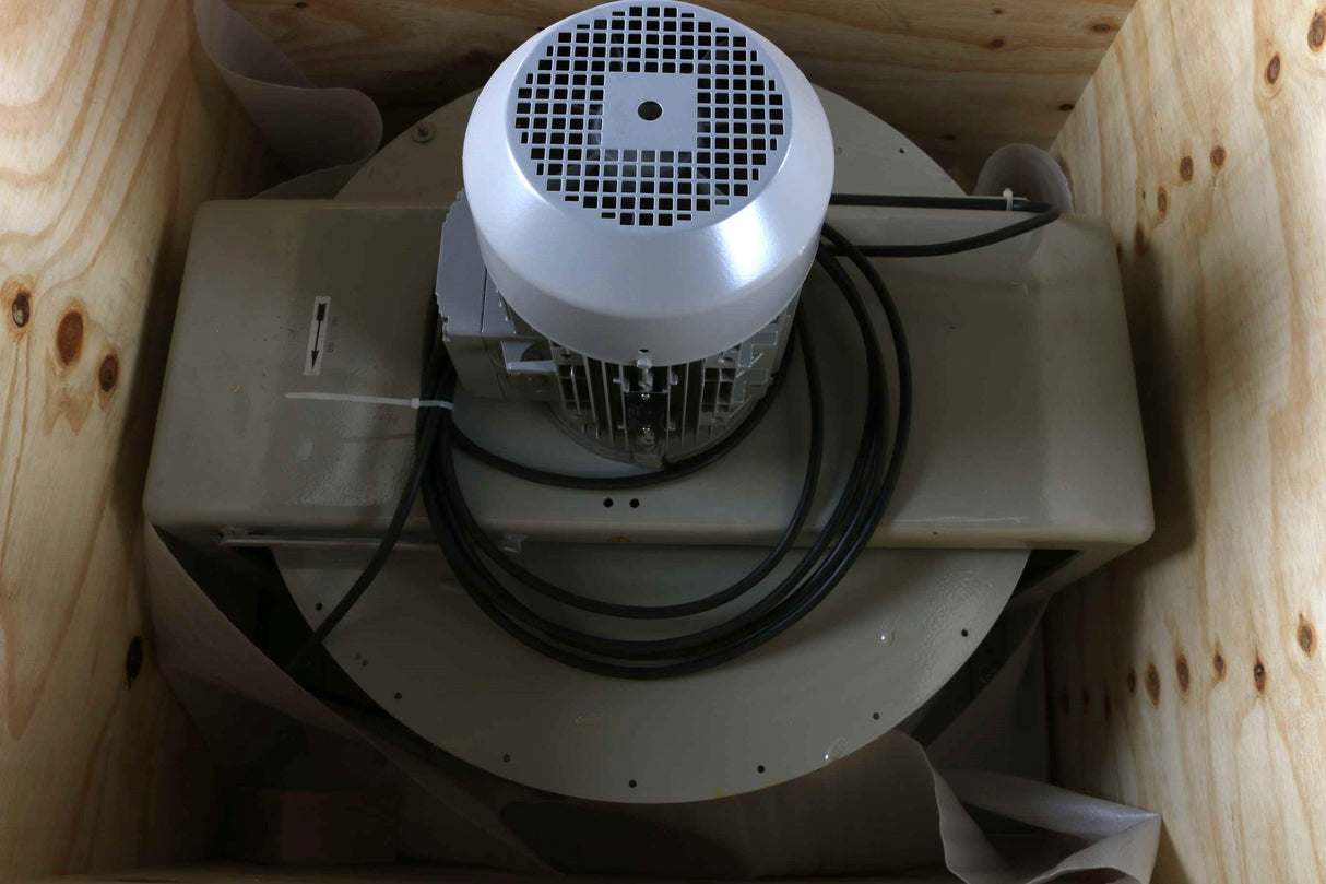 ATLAS COPCO - 1606826102 - FAN ASSEMBLY