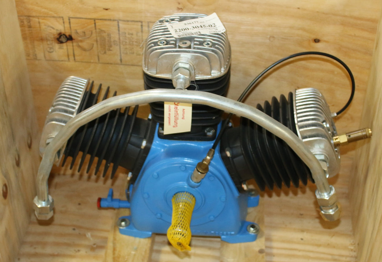 ATLAS COPCO - 2200304502 - PISTON COMPRESSOR EK 151013