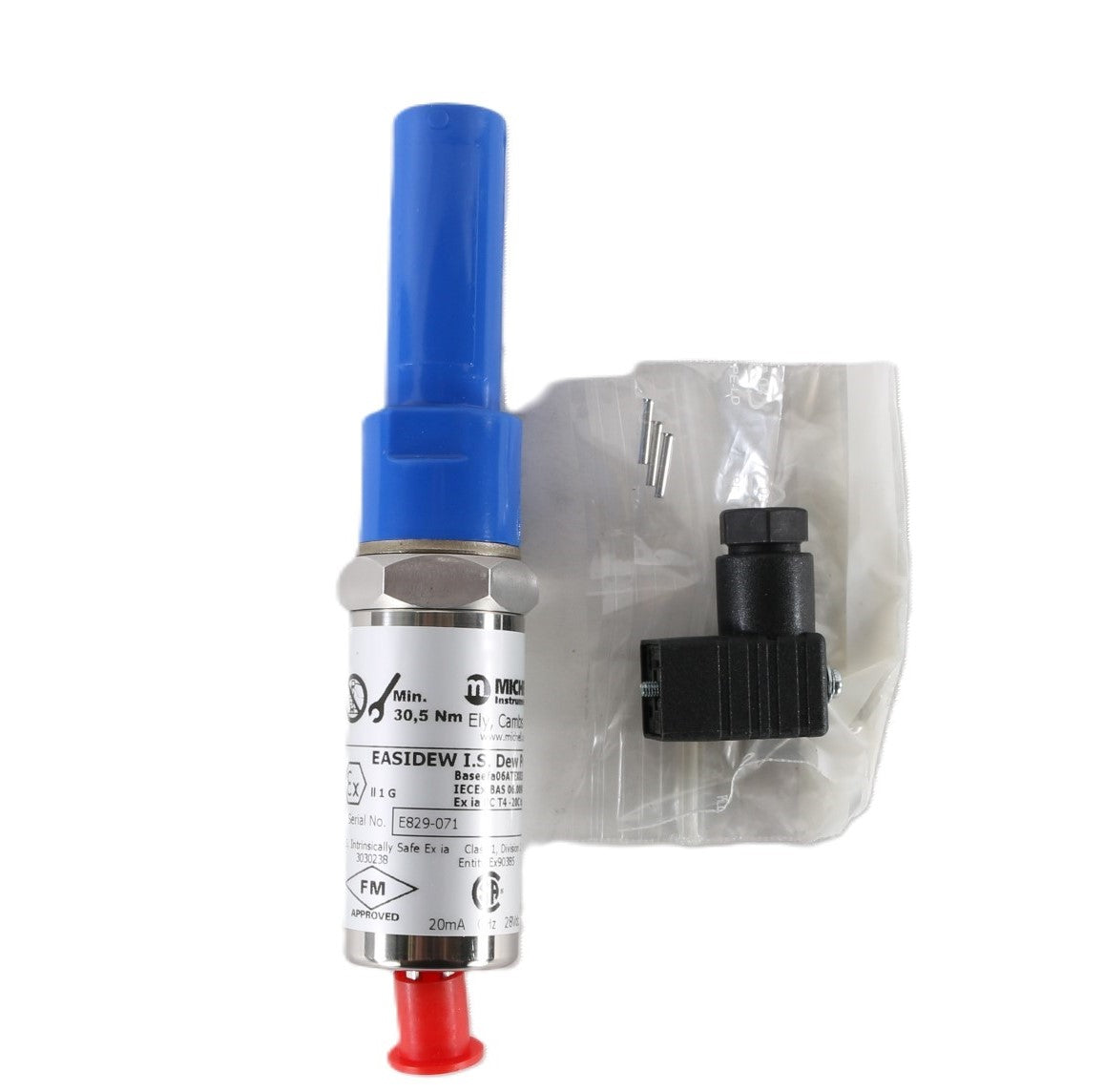 ATLAS COPCO - 1089948154 - DEWPOINT TRANSMITTER EEX IA