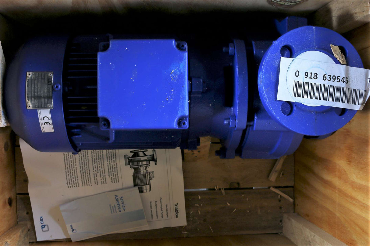 ATLAS COPCO - 1901008526 - WATER PUMP