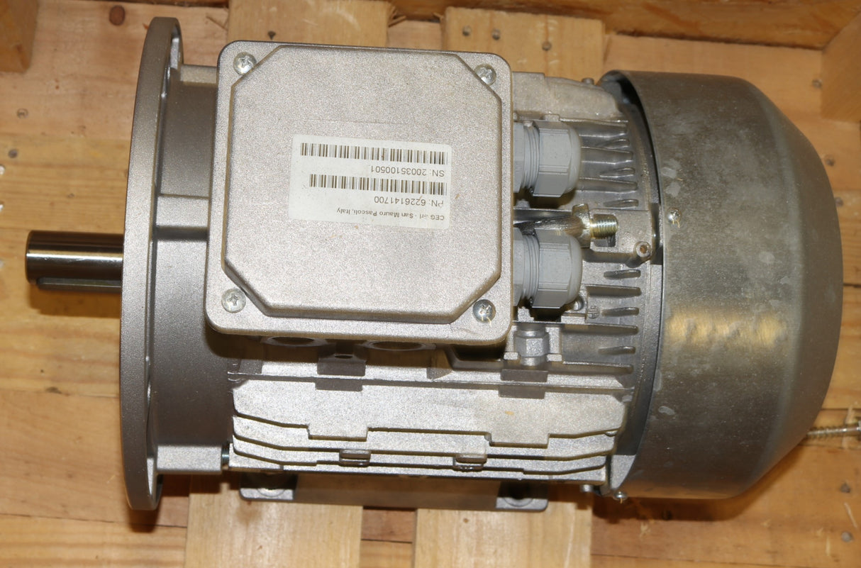 ATLAS COPCO - 6226141700 - ELECTRIC MOTOR 7.5KW 400/690V 50HZ B35