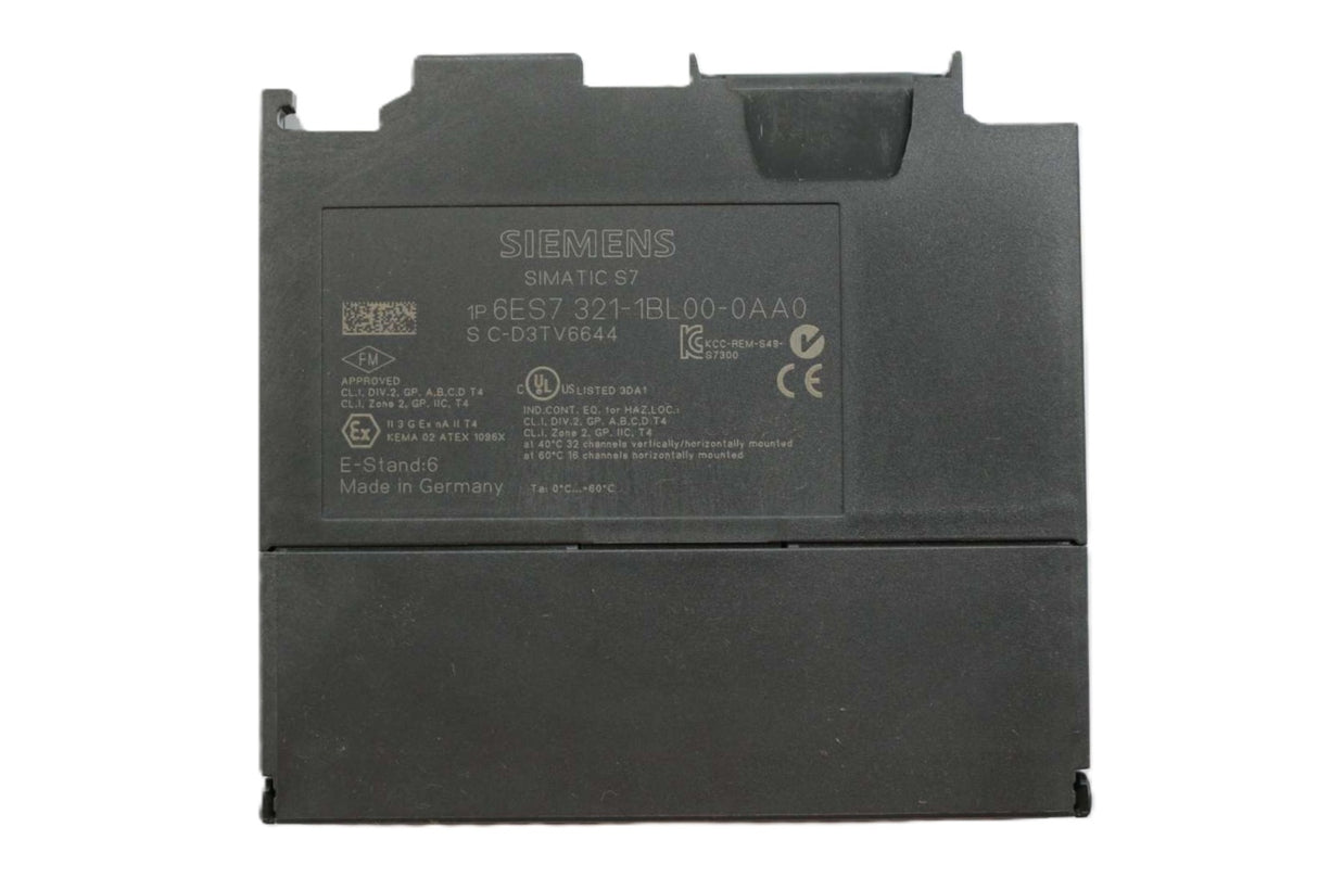 ATLAS COPCO - 1901620714 - SIMATIC DIGITAL INPUT