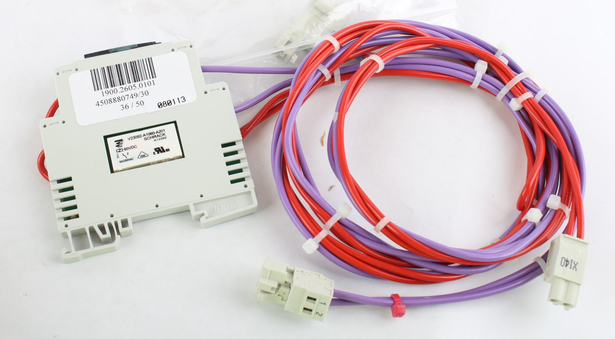 ATLAS COPCO - 1900260501 - INPUT COUPLING MODULE
