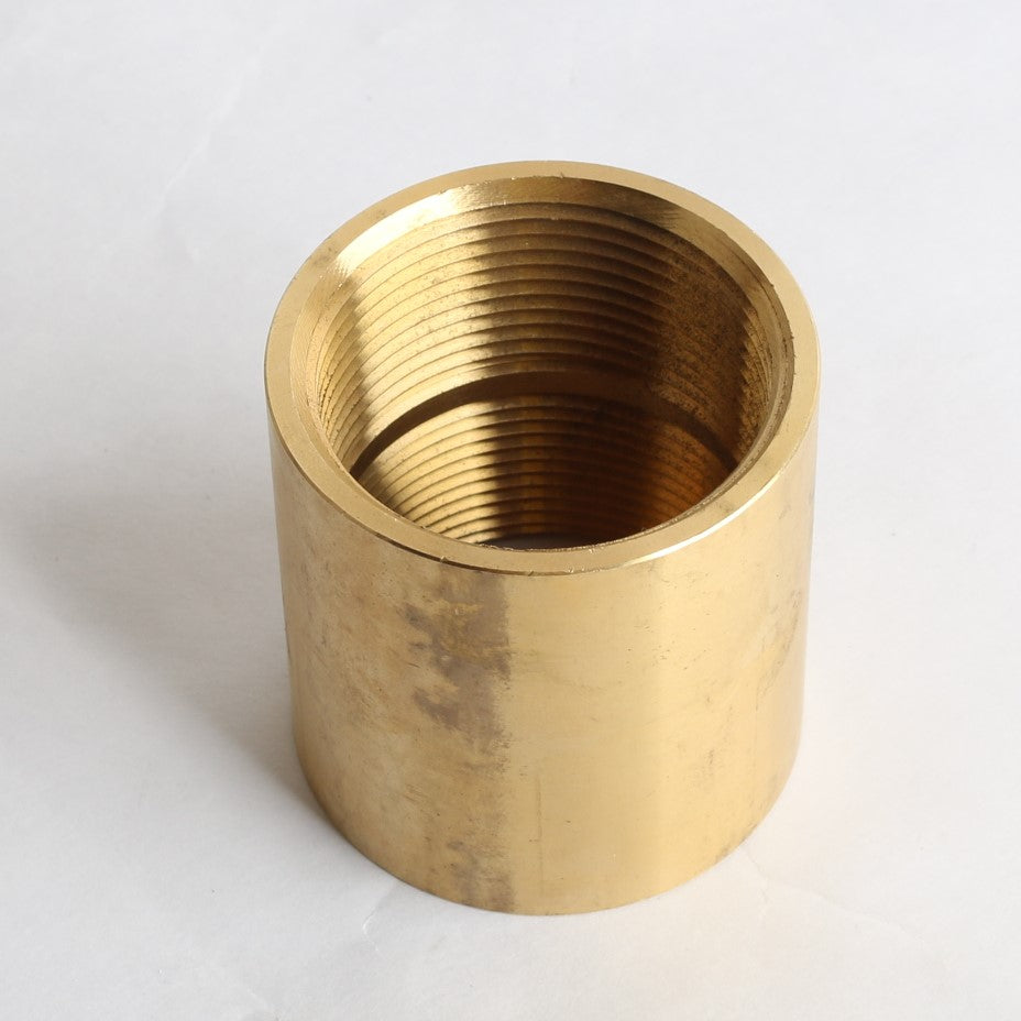 ATLAS COPCO - 2811447900 - COUPLING 1-1/2 INCH NPT BRASS