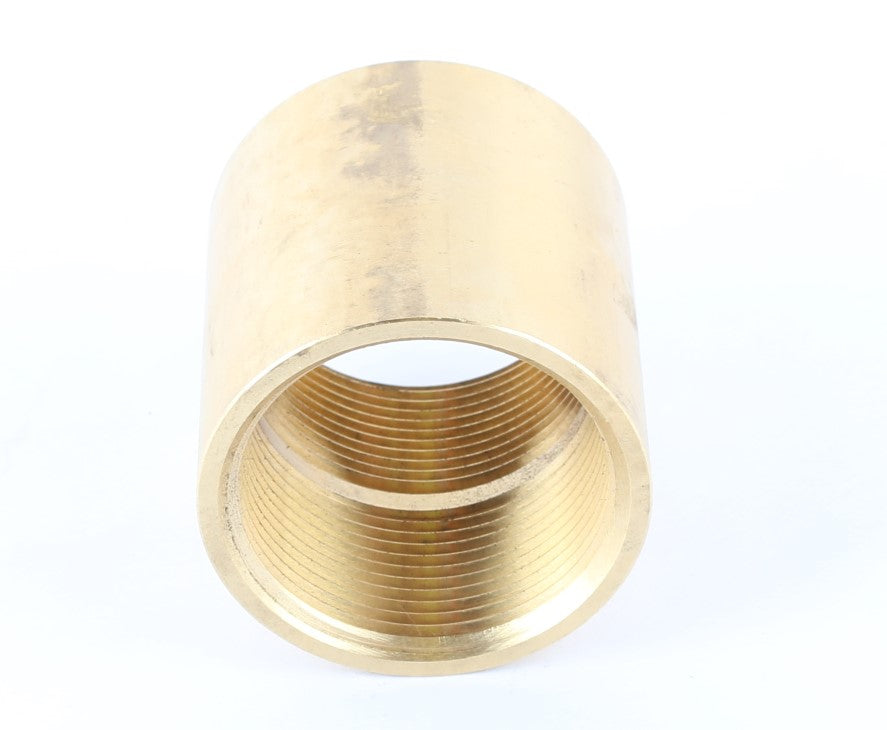 ATLAS COPCO - 2811447900 - COUPLING 1-1/2 INCH NPT BRASS