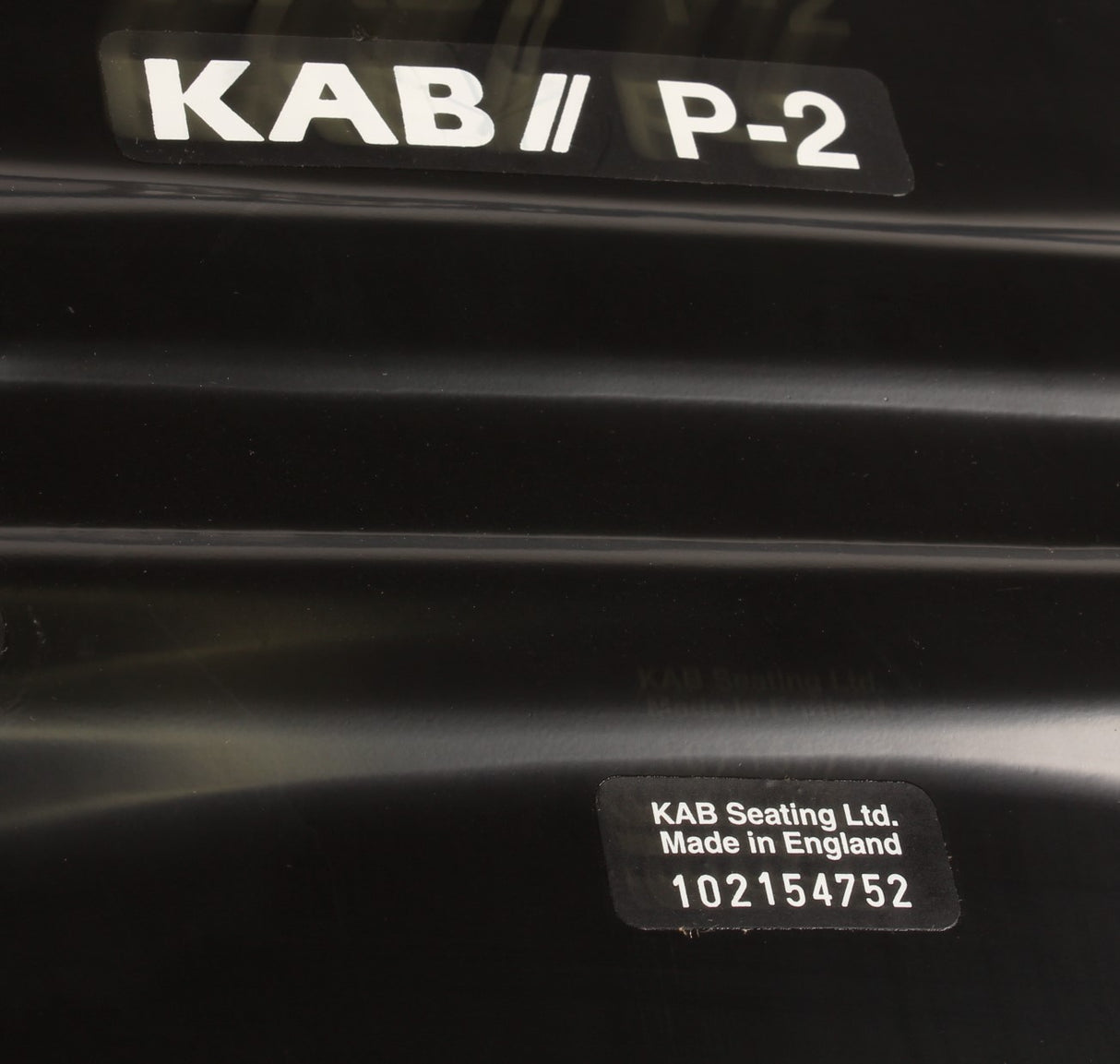 IWS - 102154752 - SEAT INCL ACCESSORIES - KAB