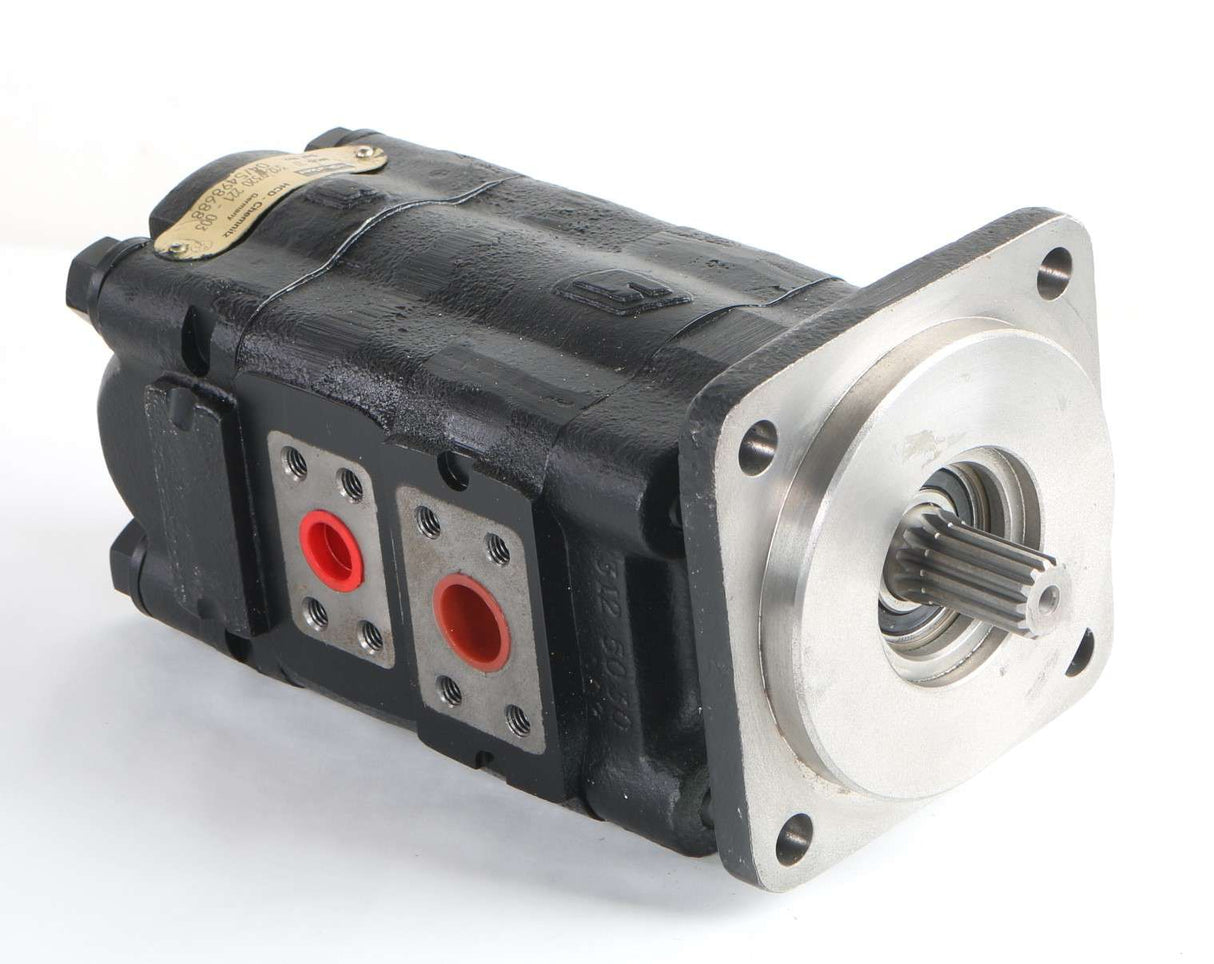 COMMERCIAL INTERTECH - 312-9320-221 - VIBRATION PUMP