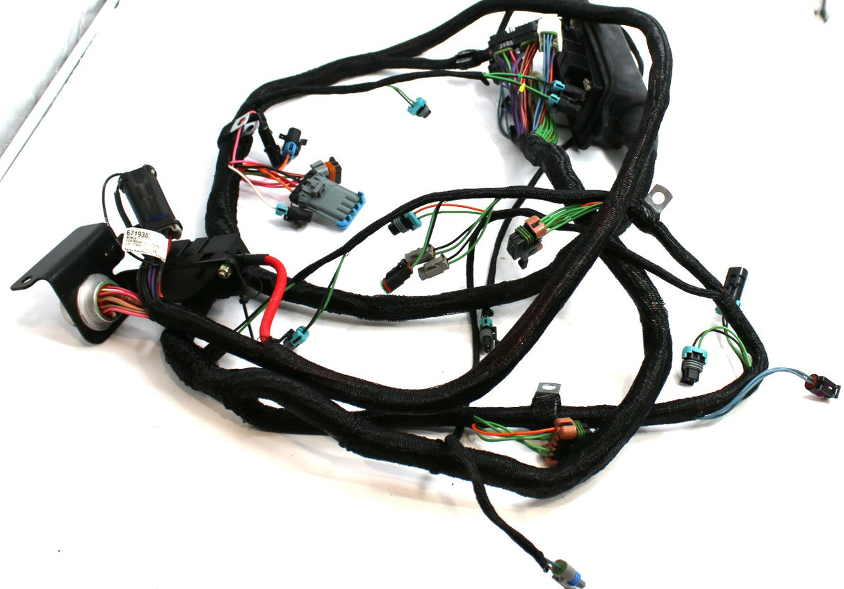 BOBCAT - 6719383 - HARNESS
