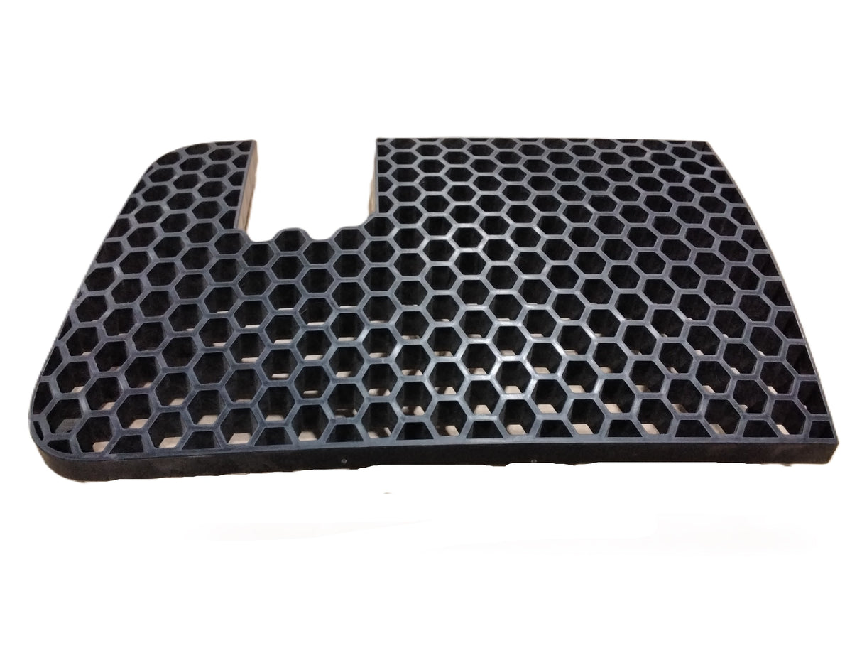 CLUB CAR - 102978801 - GRILL HEX CUT DS