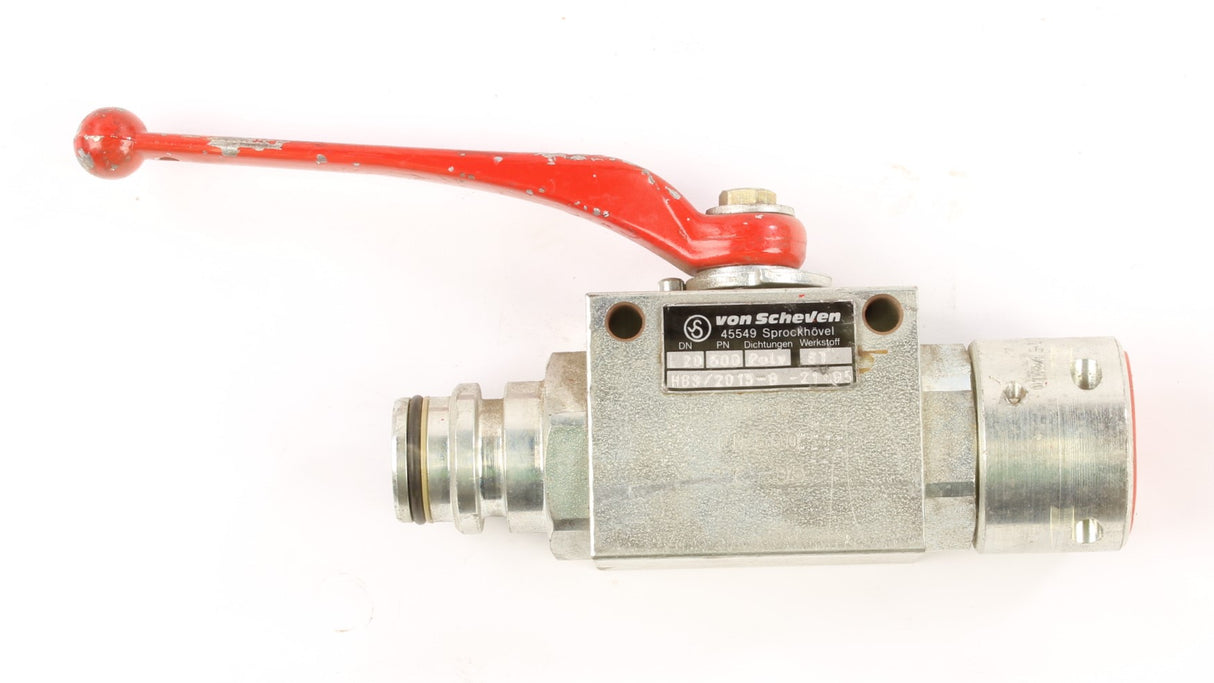 IWS - DN20PN500 - VALVEBALL NW20STMXNW20STF HI