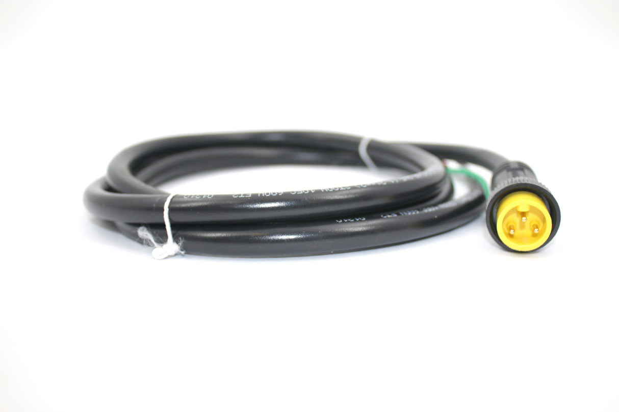 BOBCAT PORTABLE POWER - 36779346 - CORD 3-PIN MALE CONNECTOR