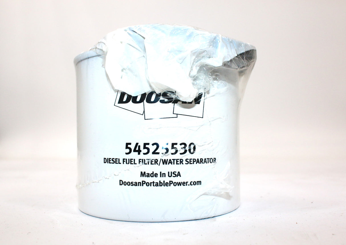 BOBCAT PORTABLE POWER - 54525530 - FILTER DIESEL FUEL/WATER SEPARATOR