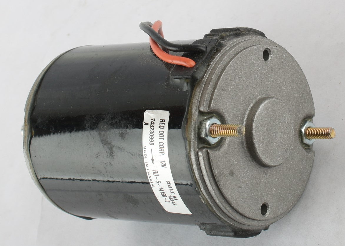 RED DOT - RD-5-1419-0 - 12V BLOWER MOTOR
