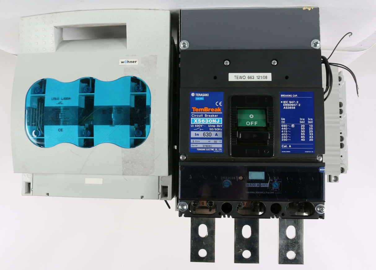 KALMAR - 65300695 - POWER SUPPLY