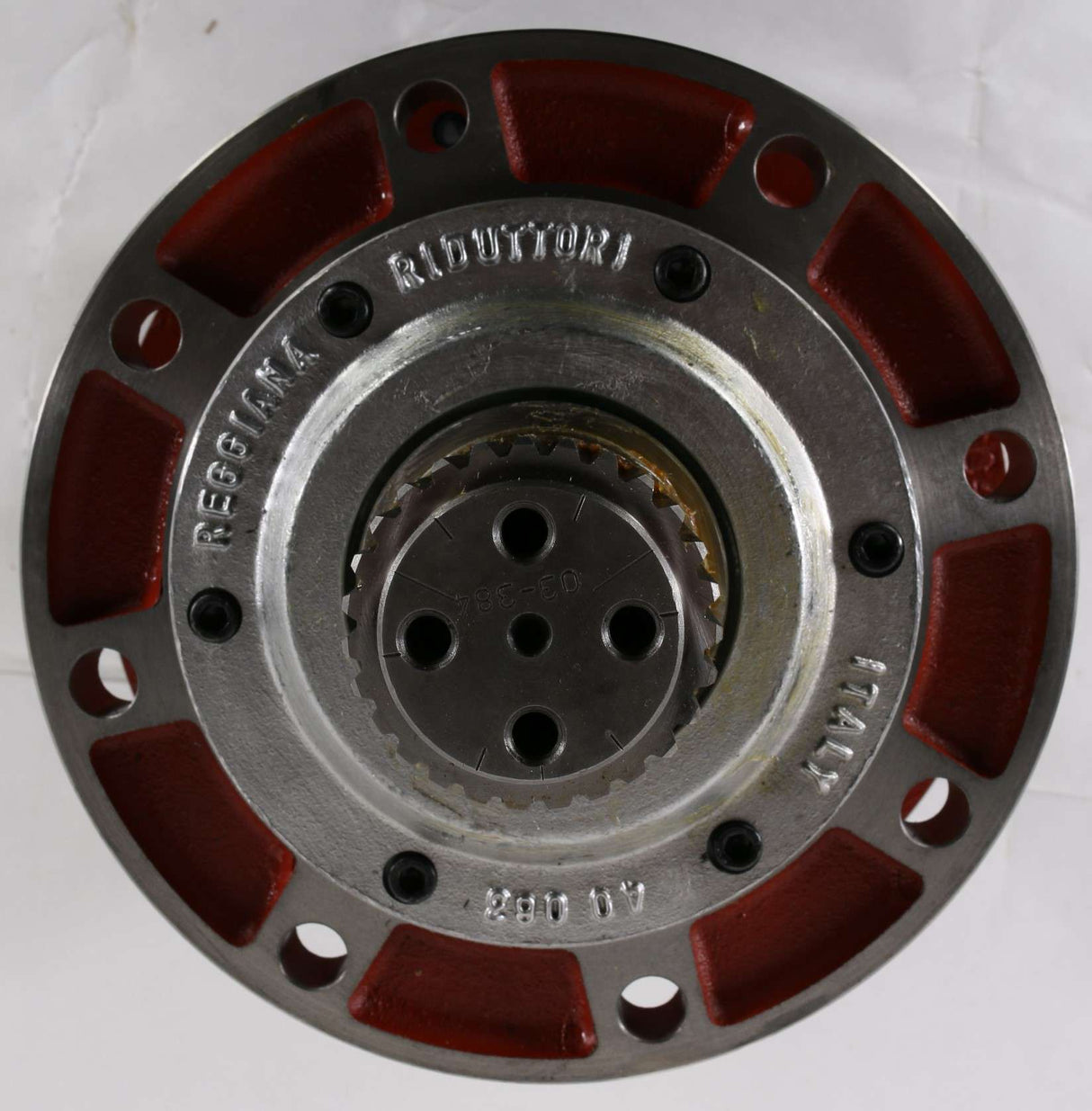 KALMAR - K0306046H - GEAR BOX
