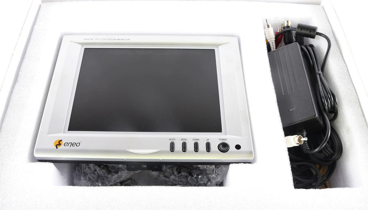 KALMAR - J034957 - TFT COLOR 8IN MONITOR 12V-24V DC/6W