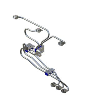 KALMAR - 800033871 - INJECTION FUEL SUPPLY FOR N.C. AUTO 8.3L C ENGINE