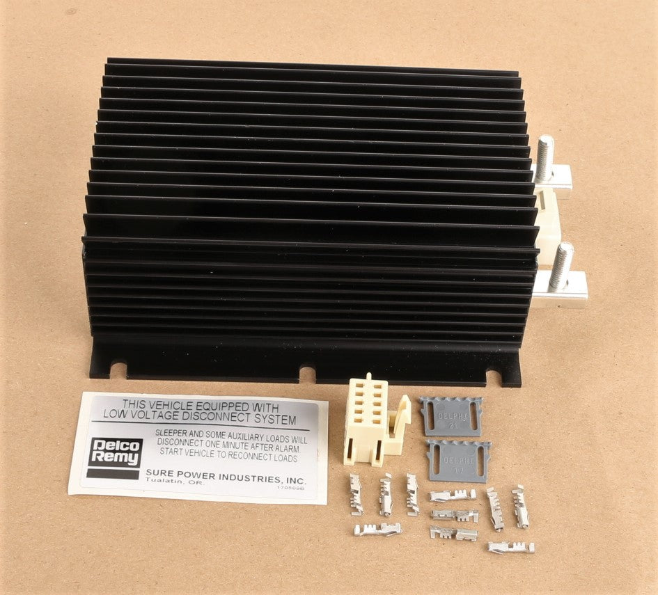 DELCO REMY - 10500242 - LOW VOLTAGE DISCONNECT 50A-12.1V