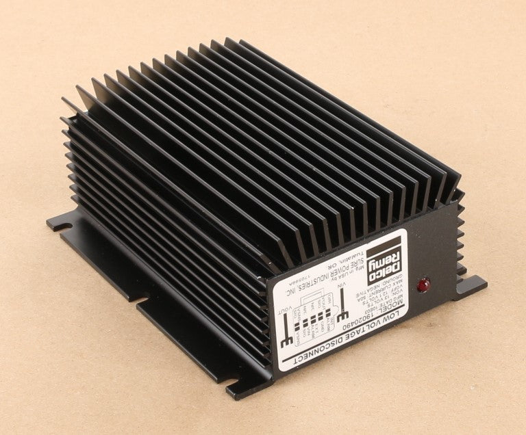 DELCO REMY - 10500242 - LOW VOLTAGE DISCONNECT 50A-12.1V