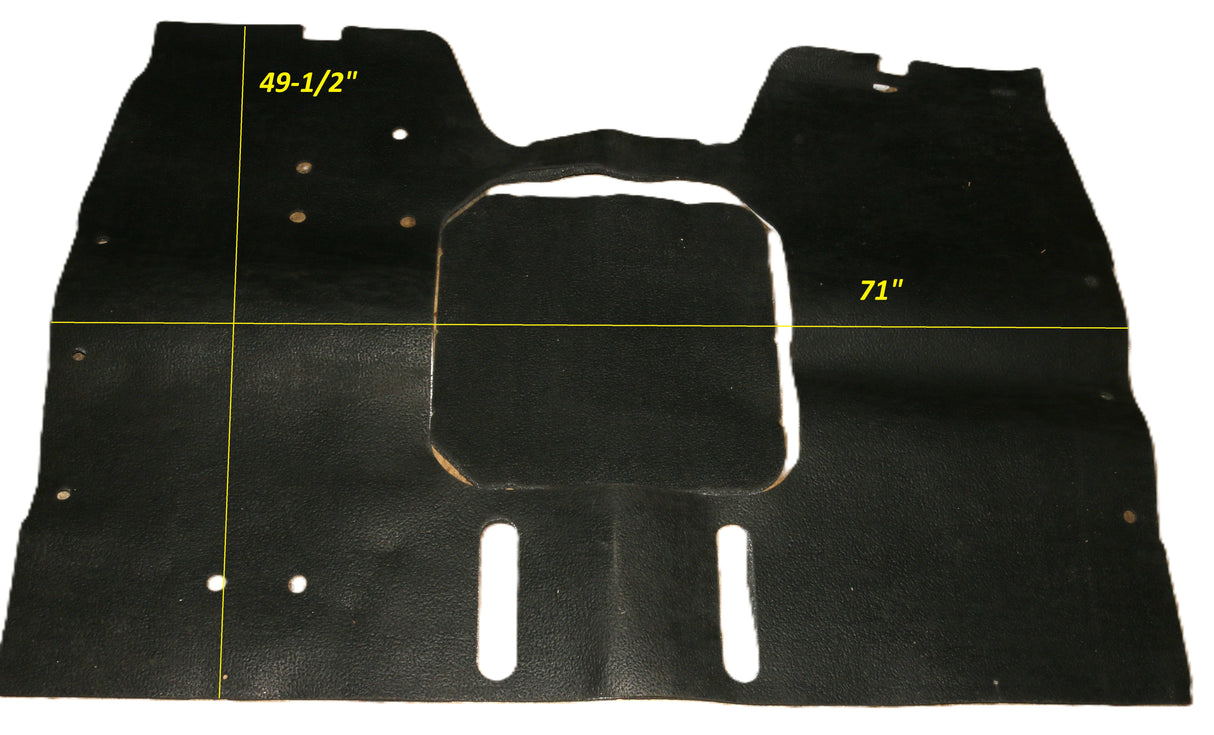 VOLVO - 25132809 - CARPET