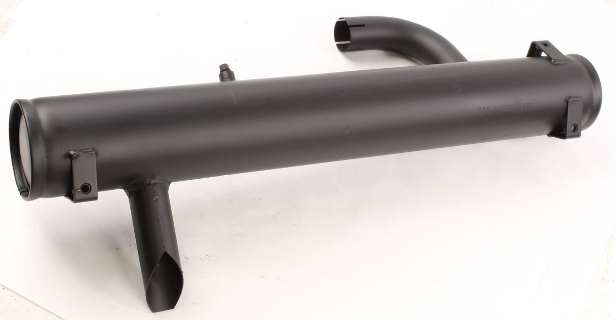 FLEETGUARD - 18493 - MUFFLER