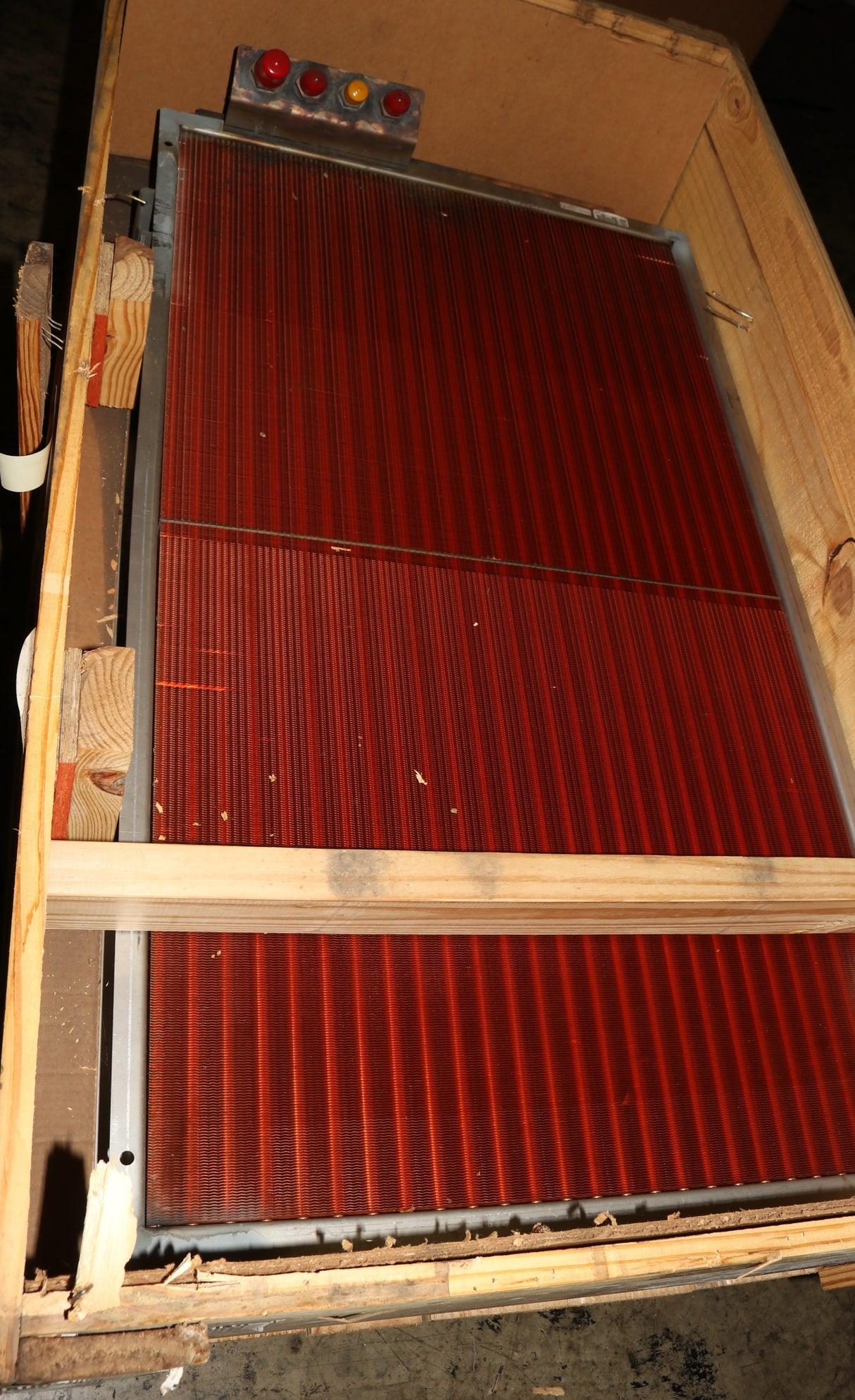 MCC - 68BC-508--134 - COIL CONDENSER COPPER FINS