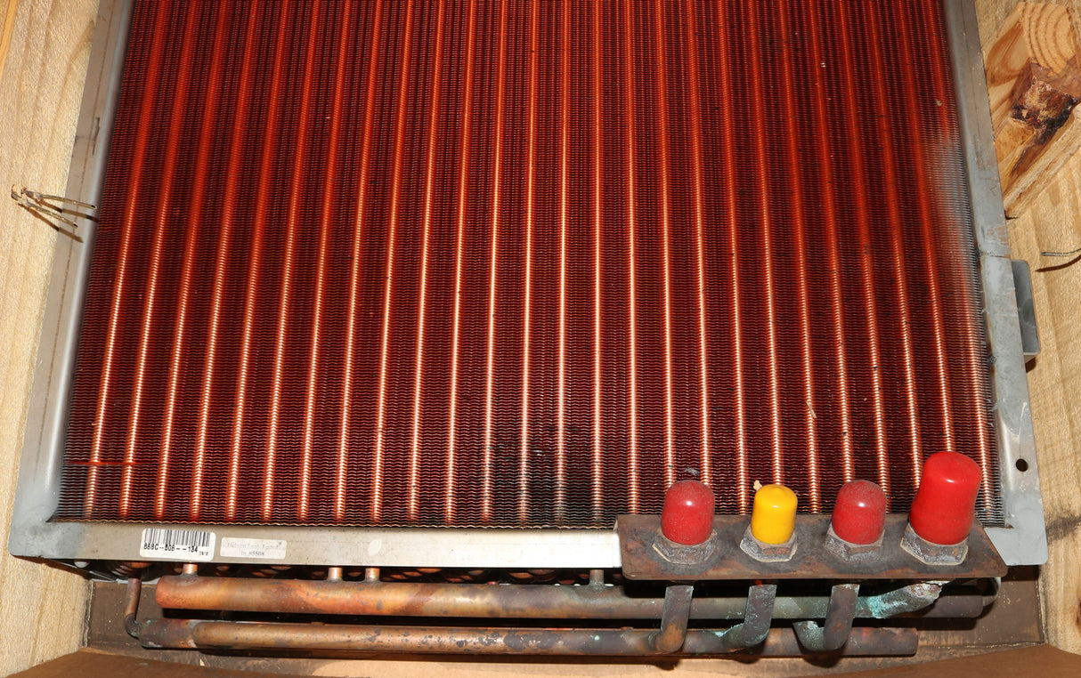 MCC - 68BC-508--134 - COIL CONDENSER COPPER FINS