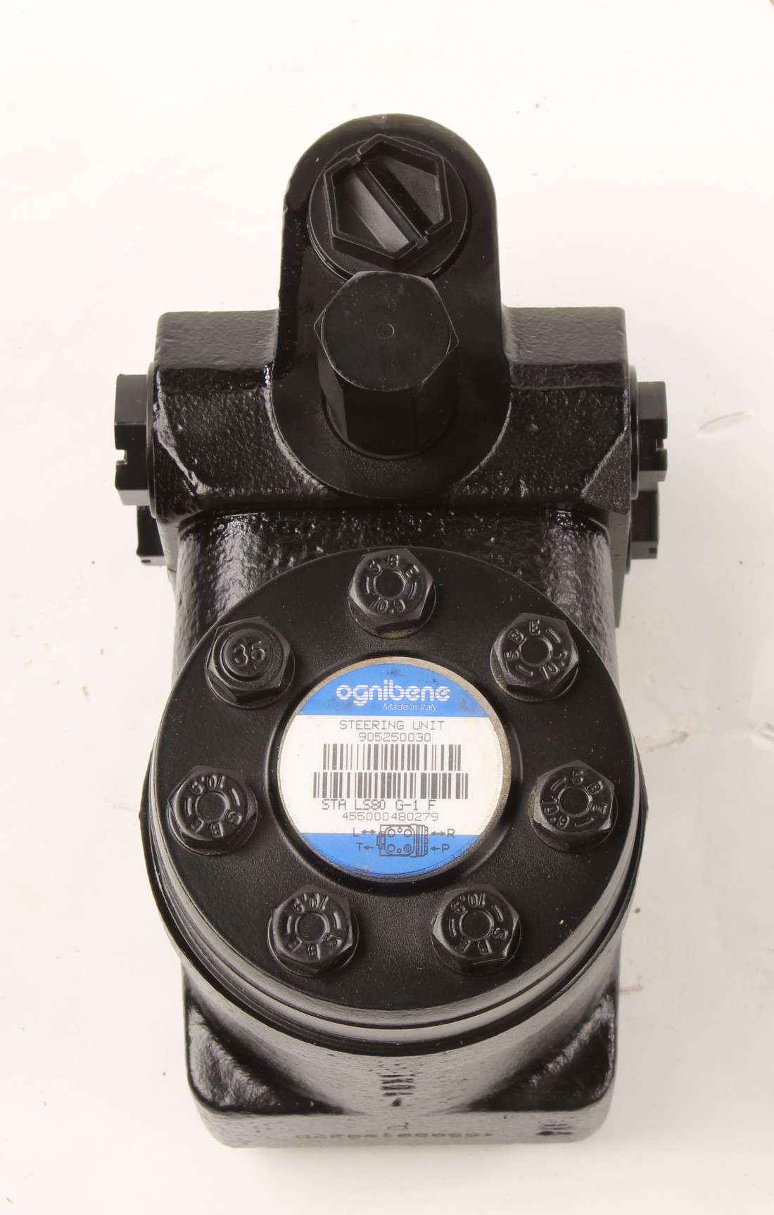 IWS - 905250030 - STA-LS80-G-1F OGNIBENE STEERING UNIT