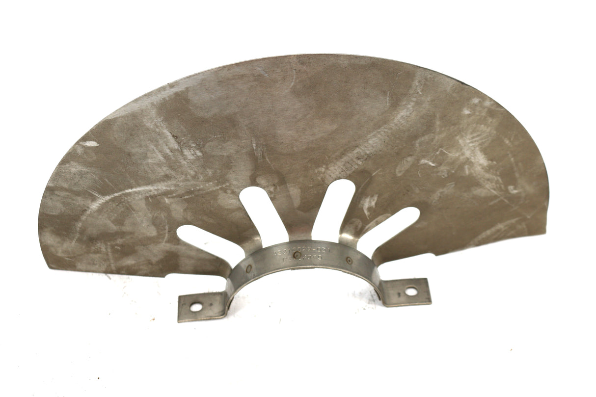 AUTOCAR - A2310029-001 - MUFFLER DEBRIS SHIELD