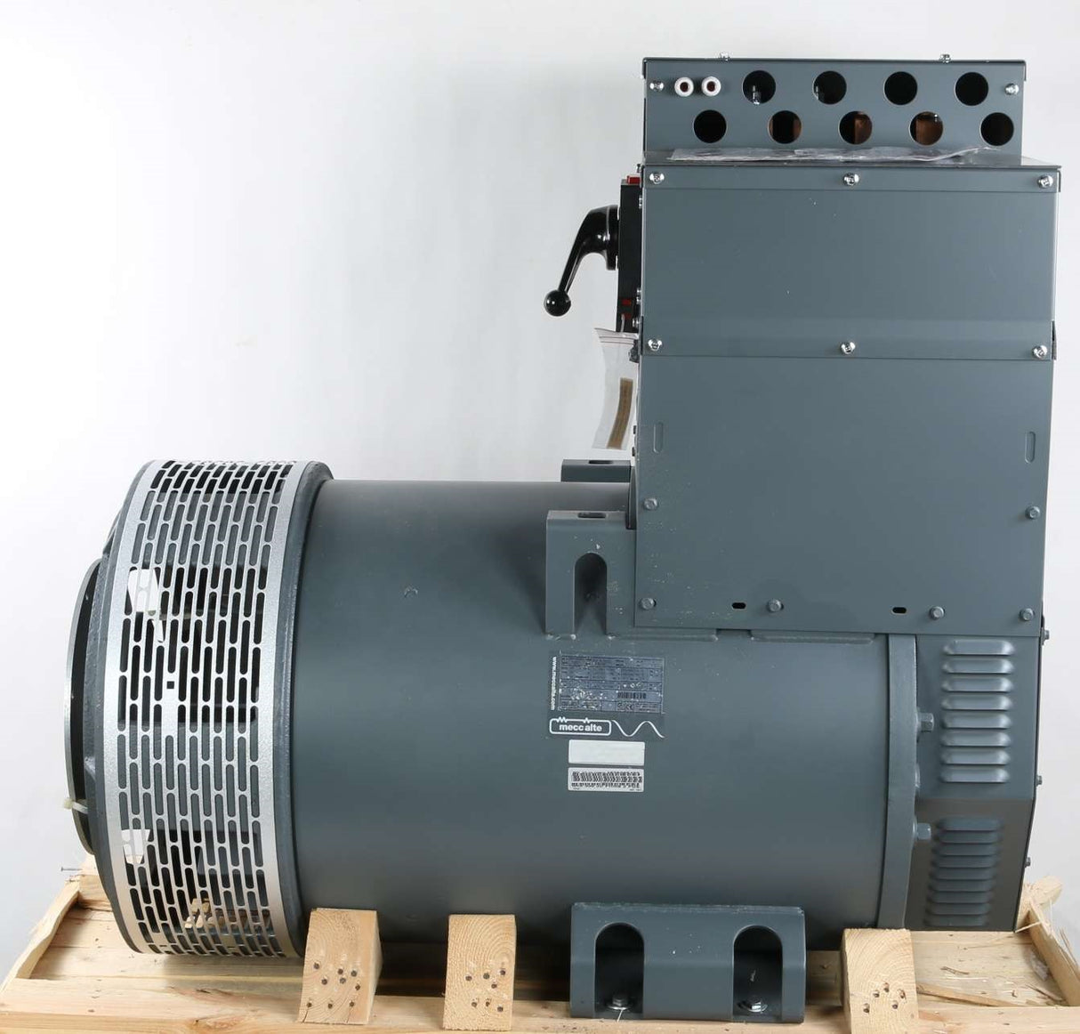 MECC ALTE SpA - ECO38-2LN/4_0001594112 - ALTERNATOR 300/360kVA 50/60Hz