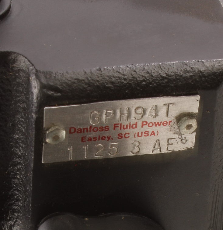 IWS - GPH94T11253AE - DANFOSS VALVE