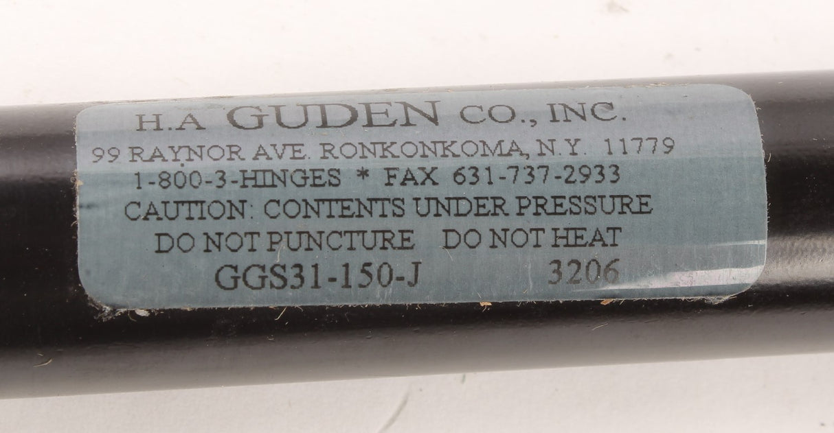 IWS - GGS31-150-J - GRUDEN GAS SPRING