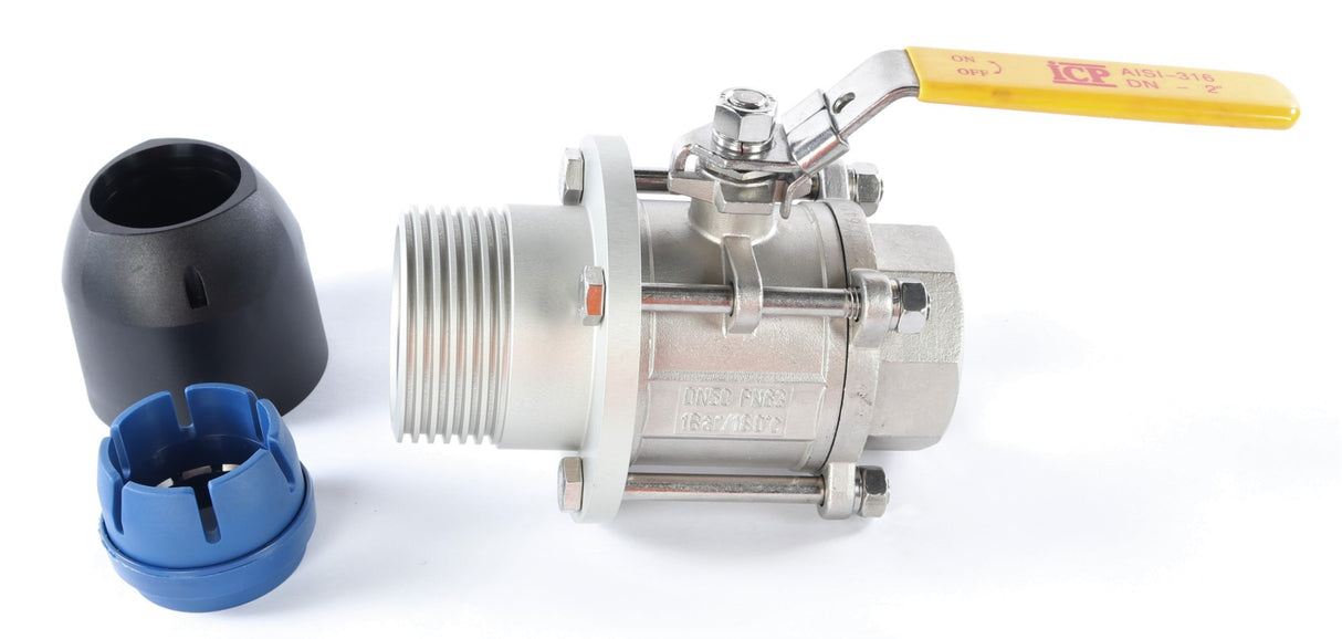 ATLAS COPCO - 2810555300 - VALVE Q=1