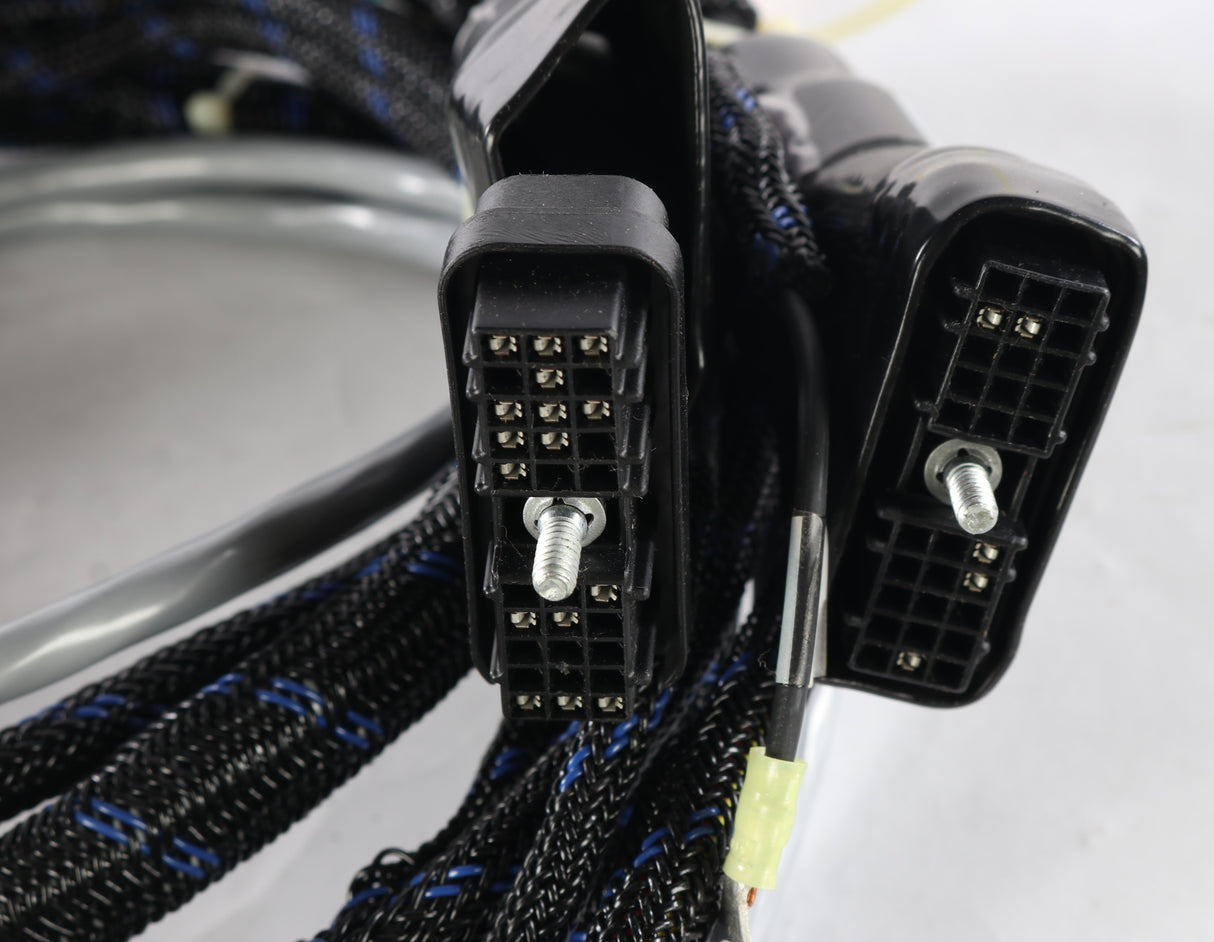 WAVERLY BOOM TRUCK - T121904 - HARNESS RCL ORPS-TAPE