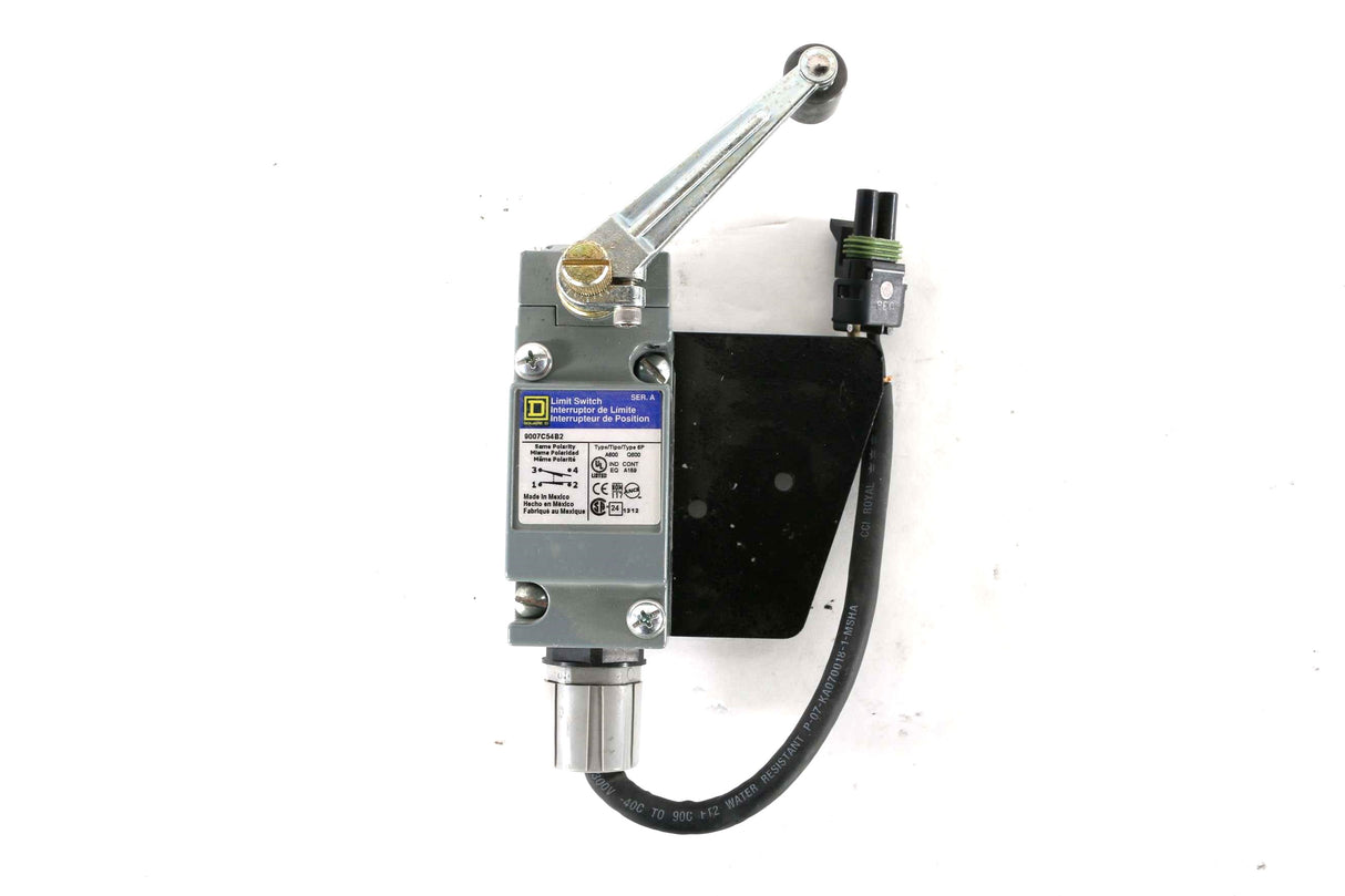 SCHWARZE - 204F19 - HOPPER DOWN LIMIT SWITCH HD